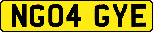 NG04GYE