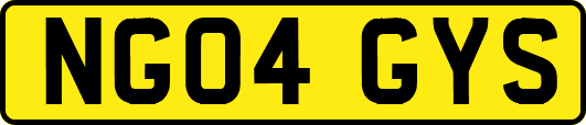 NG04GYS