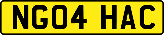 NG04HAC