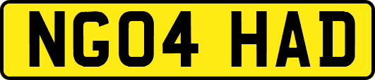 NG04HAD
