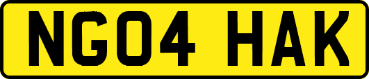 NG04HAK
