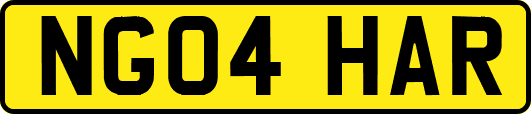 NG04HAR