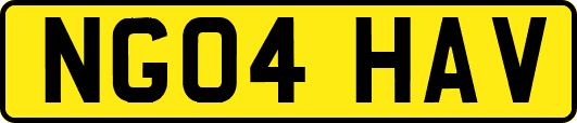 NG04HAV