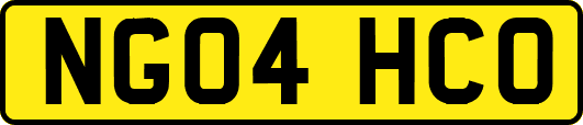 NG04HCO