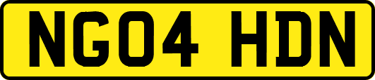 NG04HDN
