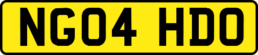 NG04HDO