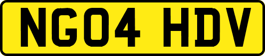 NG04HDV