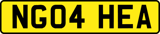 NG04HEA