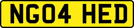 NG04HED