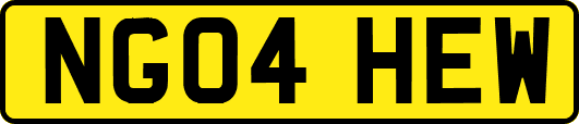 NG04HEW