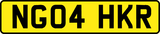 NG04HKR