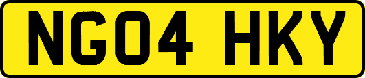 NG04HKY