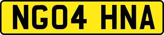 NG04HNA