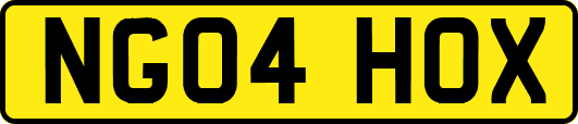 NG04HOX