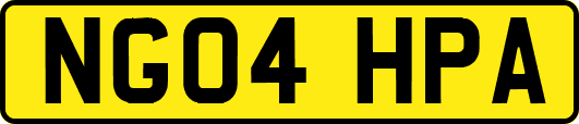 NG04HPA