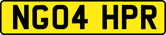 NG04HPR