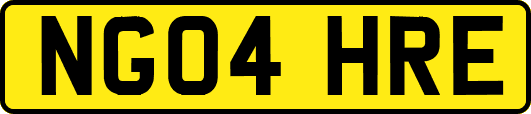 NG04HRE