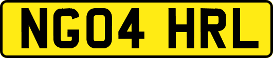NG04HRL