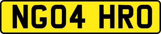 NG04HRO