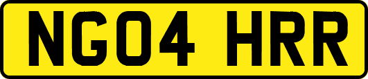NG04HRR