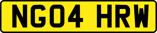 NG04HRW