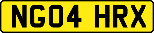 NG04HRX
