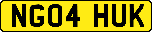 NG04HUK