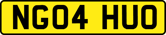 NG04HUO