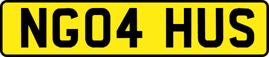 NG04HUS
