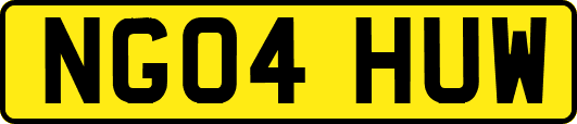 NG04HUW
