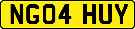 NG04HUY