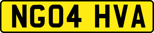 NG04HVA