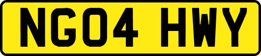 NG04HWY