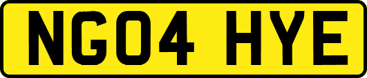 NG04HYE