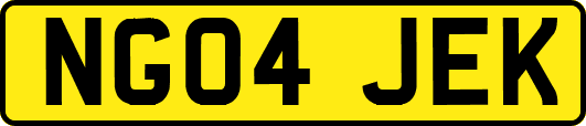 NG04JEK