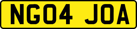 NG04JOA