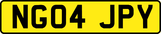 NG04JPY