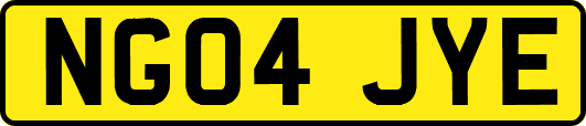NG04JYE