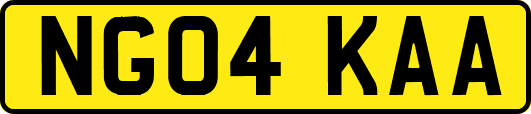NG04KAA