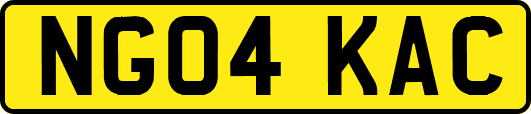 NG04KAC