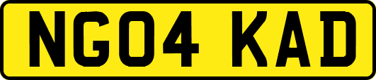 NG04KAD