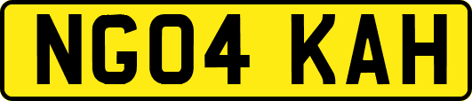NG04KAH