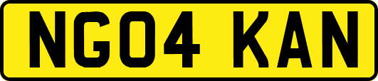 NG04KAN