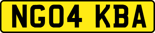 NG04KBA