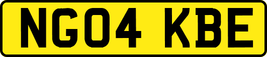 NG04KBE
