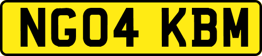 NG04KBM