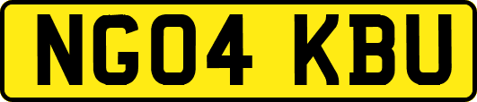 NG04KBU