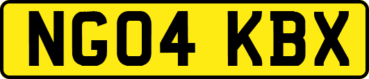 NG04KBX