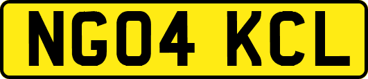 NG04KCL