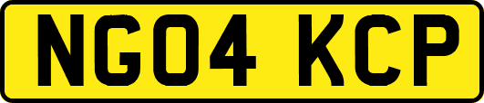 NG04KCP